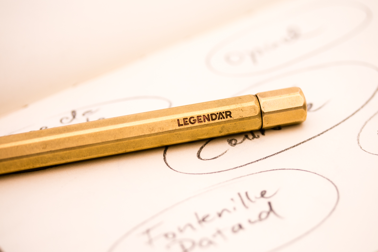 Legendär - Twist Pencil