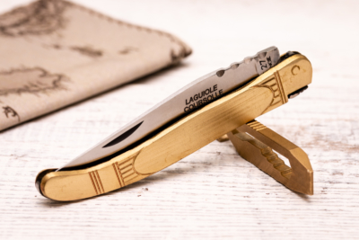 Couperier Coursolle - Brass Laguiole | All Things Brass