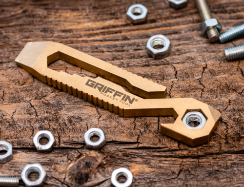 Griffin – Pocket Tool