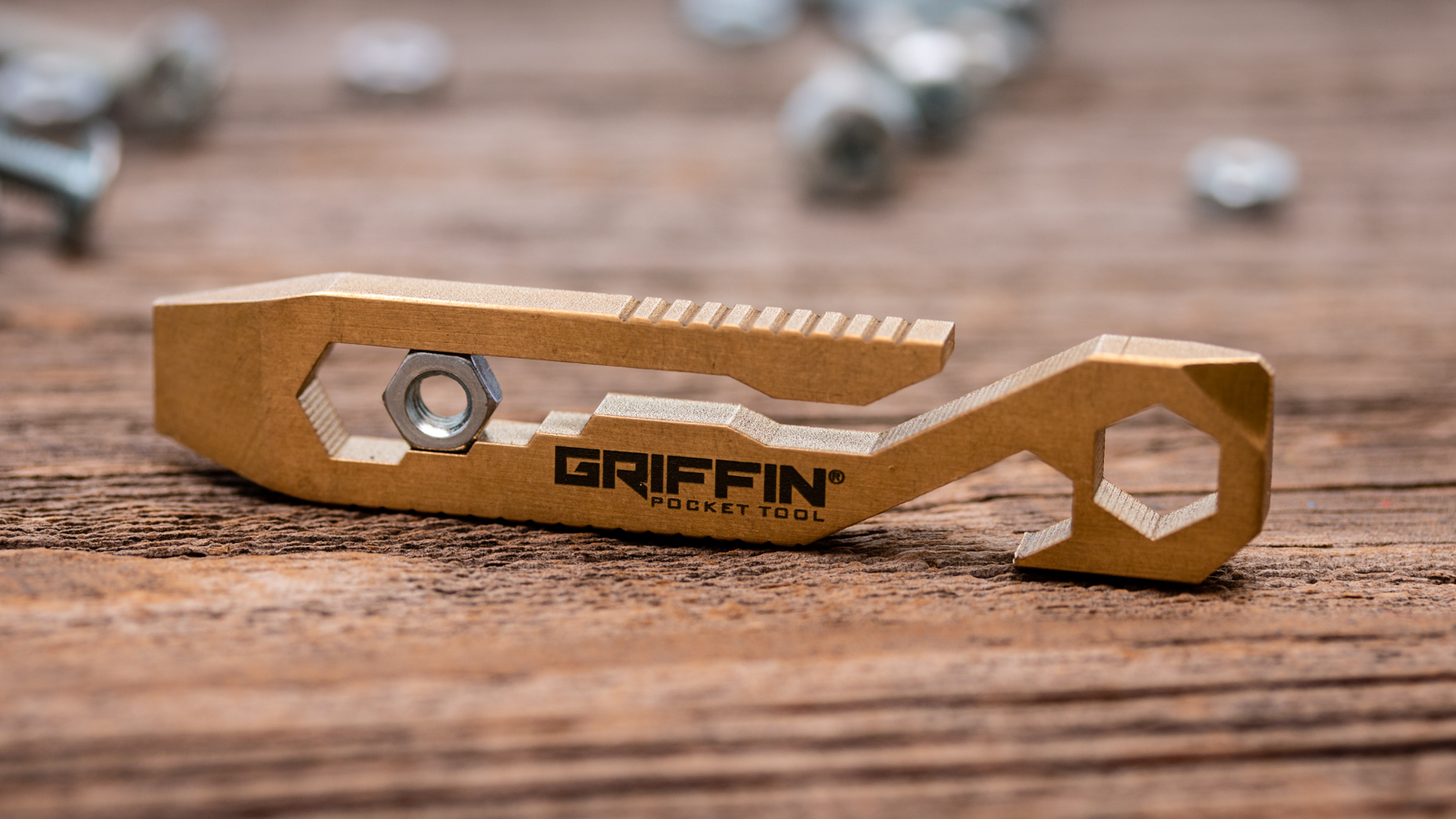 Griffin - Pocket Tool