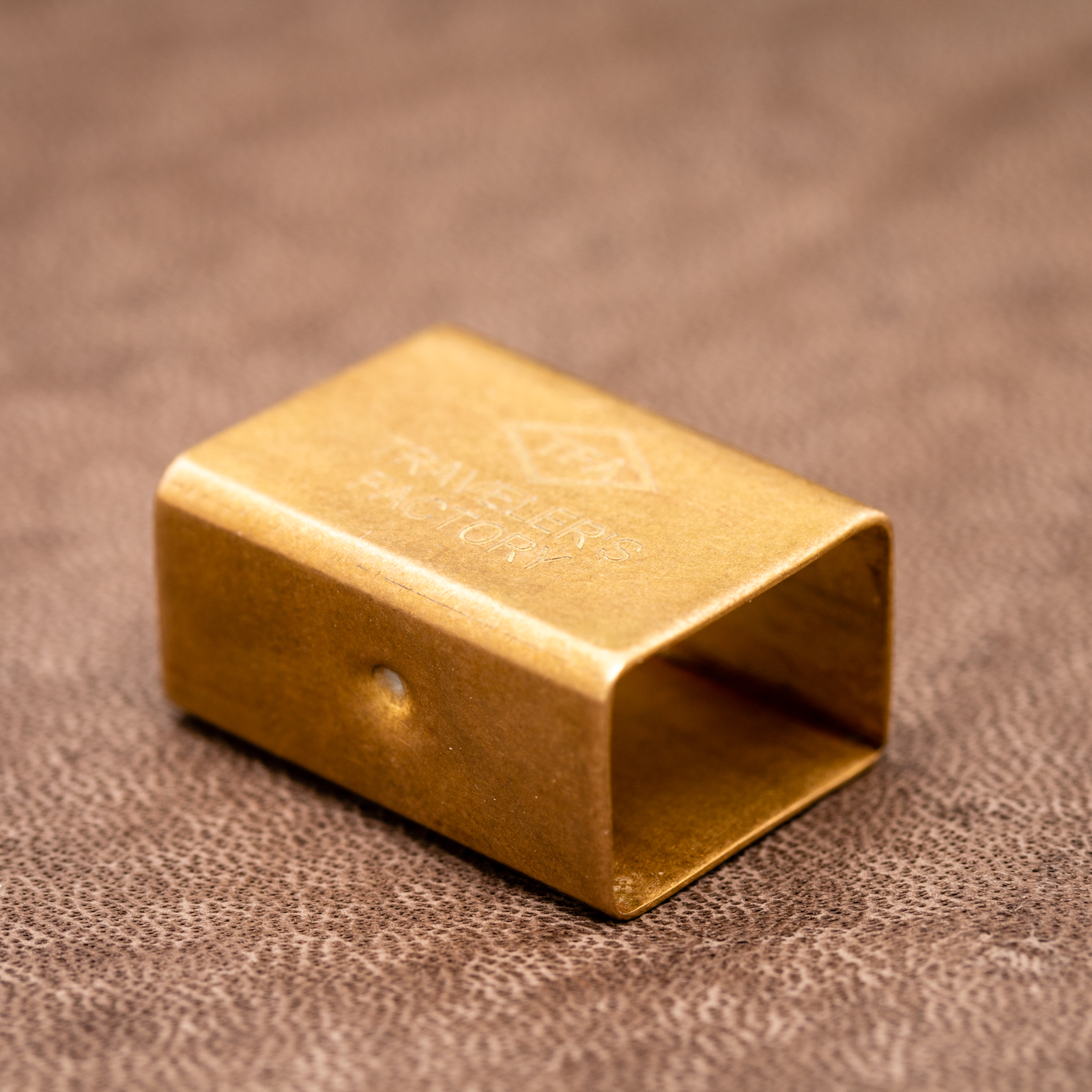 Traveler's Factory - Brass Eraser Holder