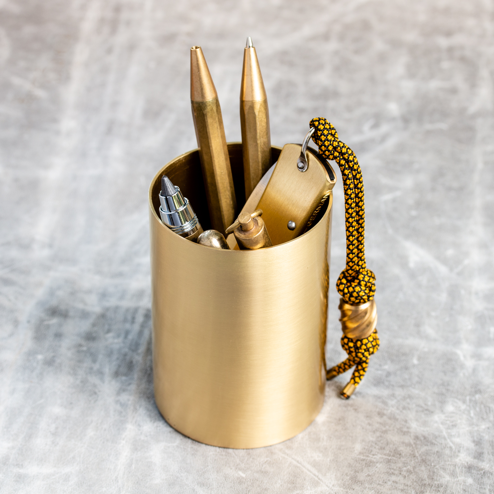 ferm Living - Brass Pencil Cup