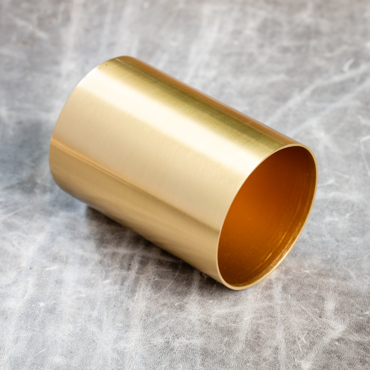 ferm Living - Brass Pencil Cup | All Things Brass