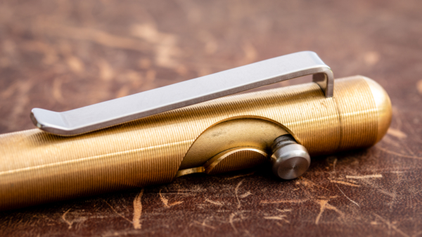 Tactile Turn - Slider & Glider | All Things Brass